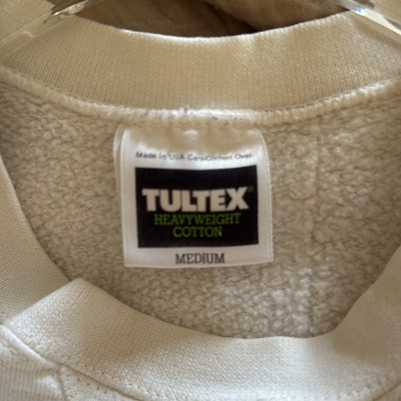 ✨ Vintage 90s Our Lady of the Lake Sweatshirt M - Picture 6 of 8